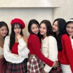 JooE Instagram - 7th Anniversary 모모랜드 그리고 메리 축하해🤍❤️🤍❤️ 언제나 잊지 않을게 늘 고마워요 모두 우린 젊다🌹