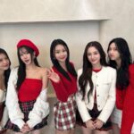 JooE Instagram - 7th Anniversary 모모랜드 그리고 메리 축하해🤍❤️🤍❤️ 언제나 잊지 않을게 늘 고마워요 모두 우린 젊다🌹