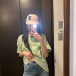 JooE Instagram - 갑자기 여름 ,,?🍃🫧🫧