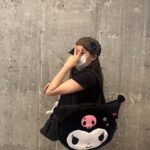 JooE Instagram - 안뇽 가득했던 5월아☂️🌙 그냥 귀여운게 최고야
