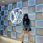 JooE Instagram - #louisvuitton #lvprefall23
