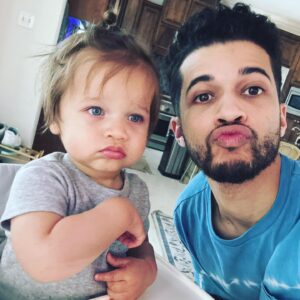 Jordan Fisher Instagram - i’m sorry, y’all asked for another pic of the cutest child on the planet, right?