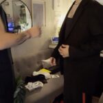 Jordan Fisher Instagram - dressed to the 9s