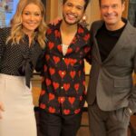 Jordan Fisher Instagram - pumped to be on @livekellyandryan today 💥 tune in on your local ABC channel to catch me chatting all about @sweeneytoddbway