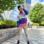 Jordan Fisher Instagram - pastels for spring