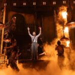 Jordan Fisher Instagram - @jordanfisher is Orpheus in Hadestown on Broadway.