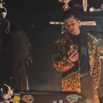 Jordan Fisher Instagram - DRESSing room