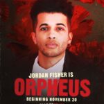 Jordan Fisher Instagram - He’s workin’ on a song— Jordan Fisher is Orpheus starting November 20th.