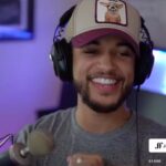 Jordan Fisher Instagram - i can never just do a regular drop