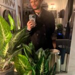 Jordan Fisher Instagram – “just wait kid…we’ll be seeing you on the Tony’s one day”