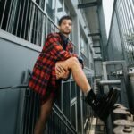 Jordan Fisher Instagram - high fashion
