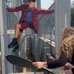 Jordan Fisher Instagram - high fashion