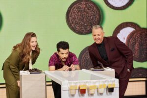 Jordan Fisher Instagram - words can’t even describe how great it was spending time with you @drewbarrymore. let’s do it again.