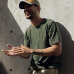 Jordan Fisher Instagram - “Any space that I’m in, I want it to be a space that encourages open-mindedness and open-heartedness, and be a place where you can think freely and be unhinged and fully yourself.” The latest addition to our ‘Behind The Ink’ series is from Jordan Fisher (@jordanfisher) who received this piece from @jz_inker at our Havemeyer St. location. It’s been a distinct pleasure getting to know Jordan, his family, and the stories they care deeply about. #AtelierEva #BehindTheInk #JordanFisher
