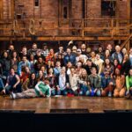 Jordan Fisher Instagram – took a break from our usual gruesome business to ham it up at #ham4ham

📷: @carrington_spires