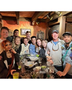 Jordan Fisher Instagram - day 2 of candlelight = success