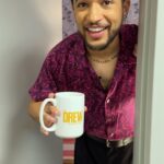 Jordan Fisher Instagram - We’re right there with you, @jordanfisher! ☕️