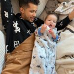 Jordan Fisher Instagram - no better way to start the week