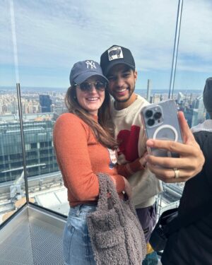 Jordan Fisher Instagram - an afternoon well spent @edgenyc