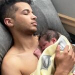 Jordan Fisher Instagram - i can’t believe you’re almost a whole year old. i love being your daday, rileyroo