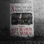 Jordan Fisher Instagram – Repost from @sweeneytoddbway
•
raise your razors, sweeney todd has been nominated for 8 tony awards. 🔪 grateful to be part of this amazing cast and huge congrats to our crew and creative team for bringing fleet street to life.