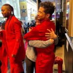 Jordan Fisher Instagram - tonight i bid anthony farewell. i am grateful beyond words for this unforgettable journey, the happiness it brought, and the memories that will forever hold a special place in my heart. although i am sad to say goodbye, i want to thank you all for joining me on this incredible ride, it's been a pleasure.