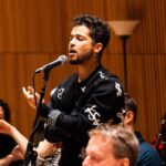 Jordan Fisher Instagram - tonight i bid anthony farewell. i am grateful beyond words for this unforgettable journey, the happiness it brought, and the memories that will forever hold a special place in my heart. although i am sad to say goodbye, i want to thank you all for joining me on this incredible ride, it's been a pleasure.