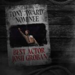 Jordan Fisher Instagram – Repost from @sweeneytoddbway
•
raise your razors, sweeney todd has been nominated for 8 tony awards. 🔪 grateful to be part of this amazing cast and huge congrats to our crew and creative team for bringing fleet street to life.