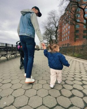 Jordan Fisher Instagram - a monday off 🏡💜