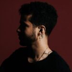 Jordan Fisher Instagram - side profile