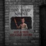 Jordan Fisher Instagram – Repost from @sweeneytoddbway
•
raise your razors, sweeney todd has been nominated for 8 tony awards. 🔪 grateful to be part of this amazing cast and huge congrats to our crew and creative team for bringing fleet street to life.