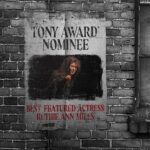 Jordan Fisher Instagram – Repost from @sweeneytoddbway
•
raise your razors, sweeney todd has been nominated for 8 tony awards. 🔪 grateful to be part of this amazing cast and huge congrats to our crew and creative team for bringing fleet street to life.