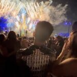 Jordan Fisher Instagram - we're back, and we're happy #happilyeverafter #allthedisneythrills #disneyparks