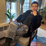 Jordan Fisher Instagram – plant daddy