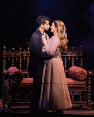 Jordan Fisher Instagram - tonight i bid anthony farewell. i am grateful beyond words for this unforgettable journey, the happiness it brought, and the memories that will forever hold a special place in my heart. although i am sad to say goodbye, i want to thank you all for joining me on this incredible ride, it's been a pleasure.
