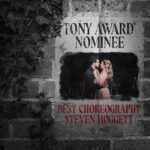 Jordan Fisher Instagram – Repost from @sweeneytoddbway
•
raise your razors, sweeney todd has been nominated for 8 tony awards. 🔪 grateful to be part of this amazing cast and huge congrats to our crew and creative team for bringing fleet street to life.