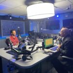 Jordan Fisher Instagram - this week with @pix11news and @siriusxm talking about my return to broadway in @sweeneytoddbway! who’s coming to see it?