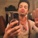 Jordan Fisher Instagram - grateful