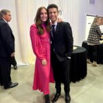 Jordan Fisher Instagram - Big congratulations to Mr and Mrs Cannon! We love y’all so much!