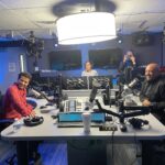 Jordan Fisher Instagram - this week with @pix11news and @siriusxm talking about my return to broadway in @sweeneytoddbway! who’s coming to see it?