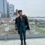 Jordan Fisher Instagram - dapper dad vibes