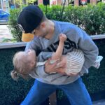 Jordan Fisher Instagram - my prince 🥰