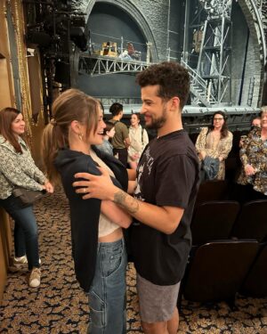 Jordan Fisher Instagram - mar-apr 💜🤙🏽
