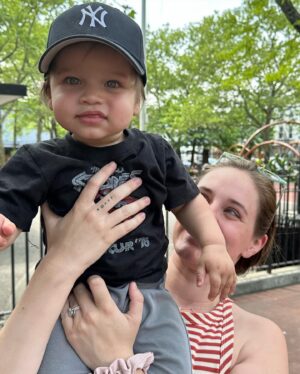 Jordan Fisher Instagram - riley and i are the luckiest fellas to get to celebrate @elliewfisher and @patfisherrealtor on this gorgeous sunny mother’s day 💜 

nina - thank you for 29 years of mayhem 🤣 you continue to show me the way and for that among many other things, i thank you endlessly. love you!!! 

ellie - i hope you feel PAMPERED and LOVED and CELEBRATED today and always. thank you for being truly the best mother to our amazing son. i love you so much.
