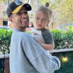 Jordan Fisher Instagram - my prince 🥰