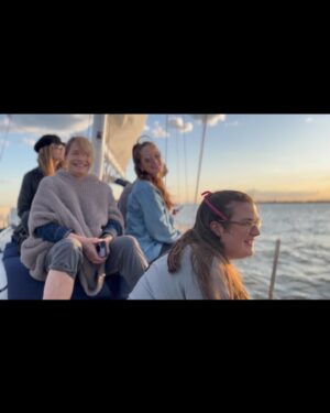 Jordan Fisher Instagram - riley and i are the luckiest fellas to get to celebrate @elliewfisher and @patfisherrealtor on this gorgeous sunny mother’s day 💜 

nina - thank you for 29 years of mayhem 🤣 you continue to show me the way and for that among many other things, i thank you endlessly. love you!!! 

ellie - i hope you feel PAMPERED and LOVED and CELEBRATED today and always. thank you for being truly the best mother to our amazing son. i love you so much.