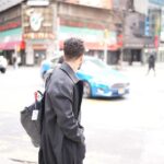 Jordan Fisher Instagram - enjoying life in nyc