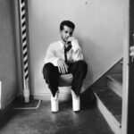 Jordan Fisher Instagram - alexa, play anything by the 1975