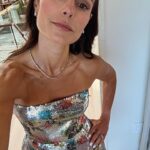 Jordana Brewster Instagram - Date night