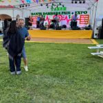 Jordana Brewster Instagram - Keeping the romance alive at the fair